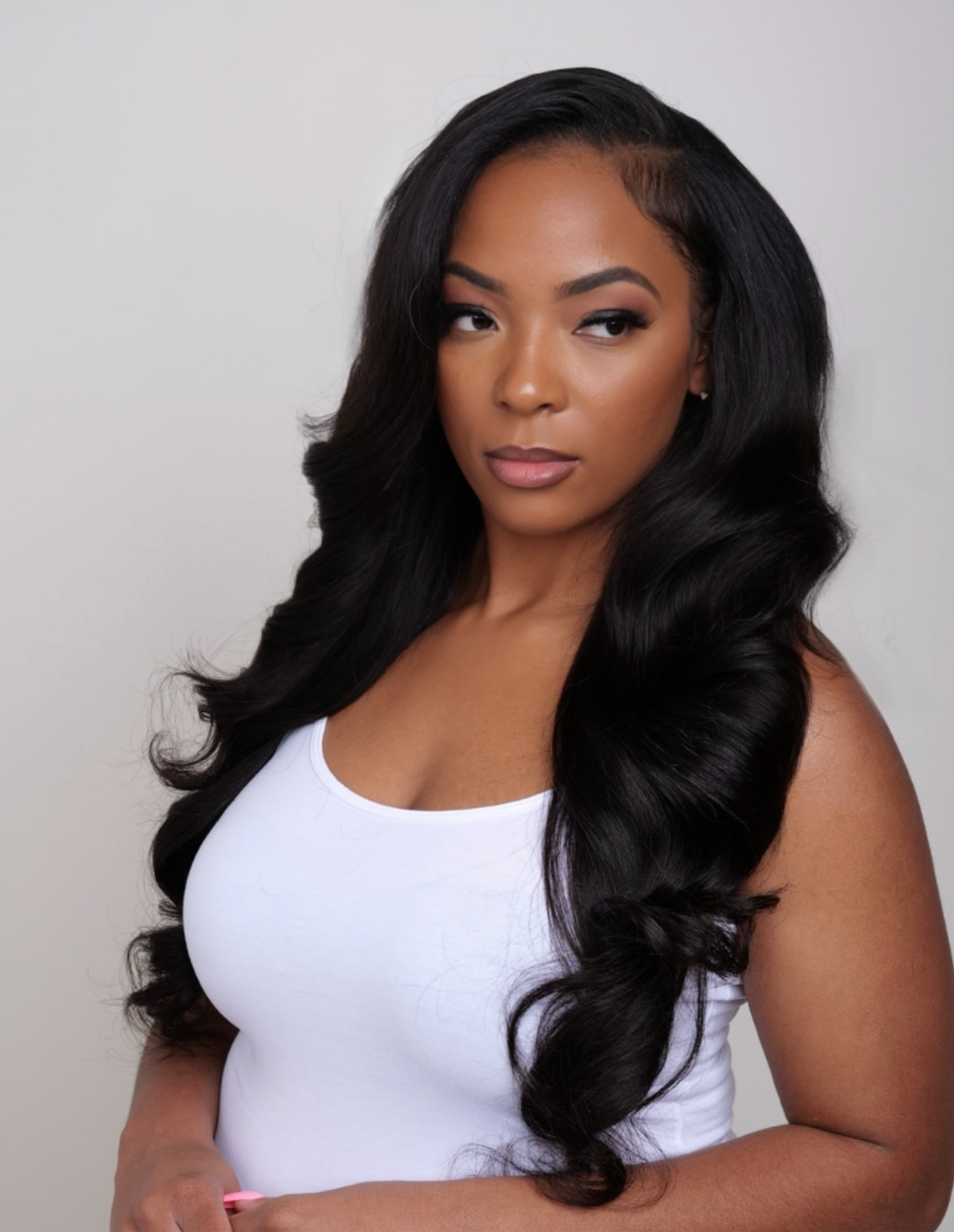 Raw Indian Wavy Bundles