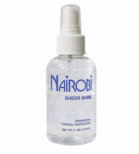 Nairobi Sheer Shine