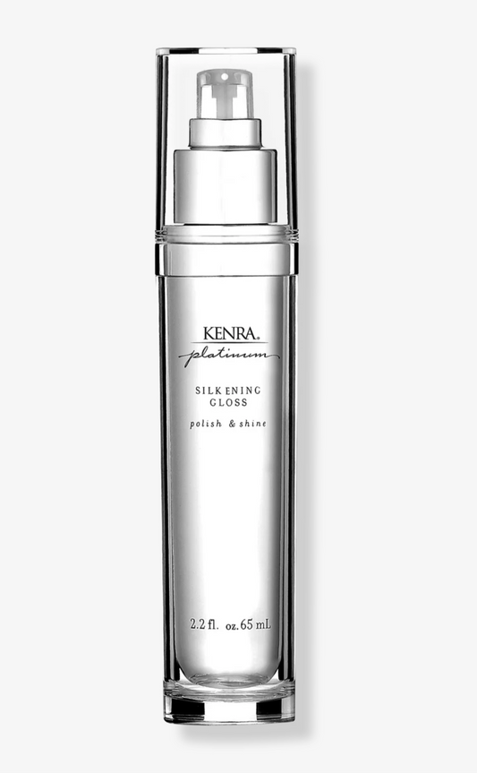 Kenra Platinum Silkening Gloss